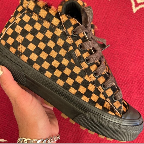 VAULT BY VANS WMNS OG G.I LX - Picture 4 of 4